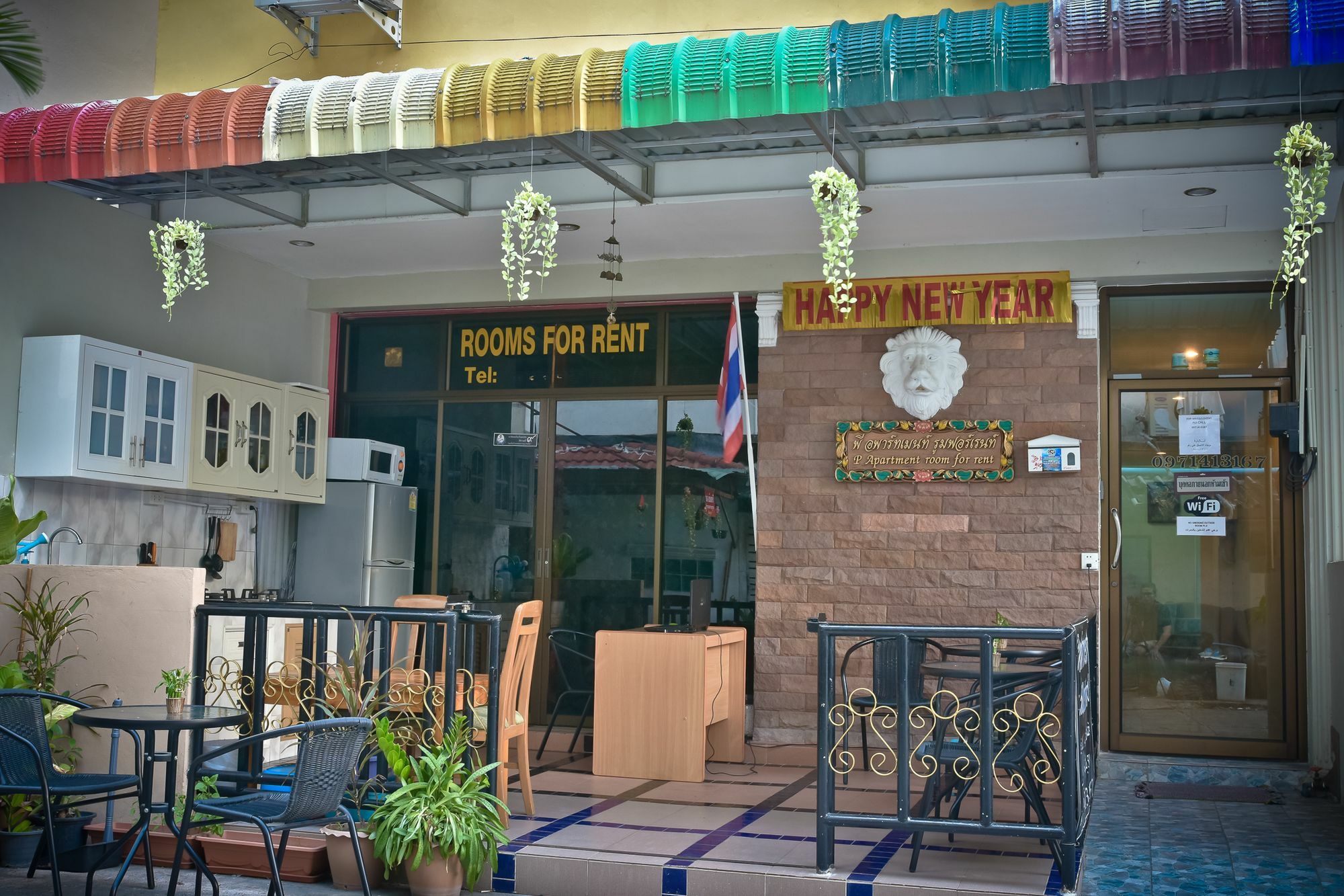 Tbd Hotel Pattaya Exterior foto